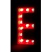 4ft LED Love Letters